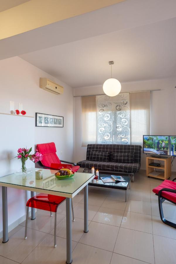 Caravella Luxury Apartments ปาไลโอโกรา ภายนอก รูปภาพ