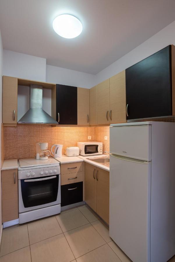 Caravella Luxury Apartments ปาไลโอโกรา ภายนอก รูปภาพ