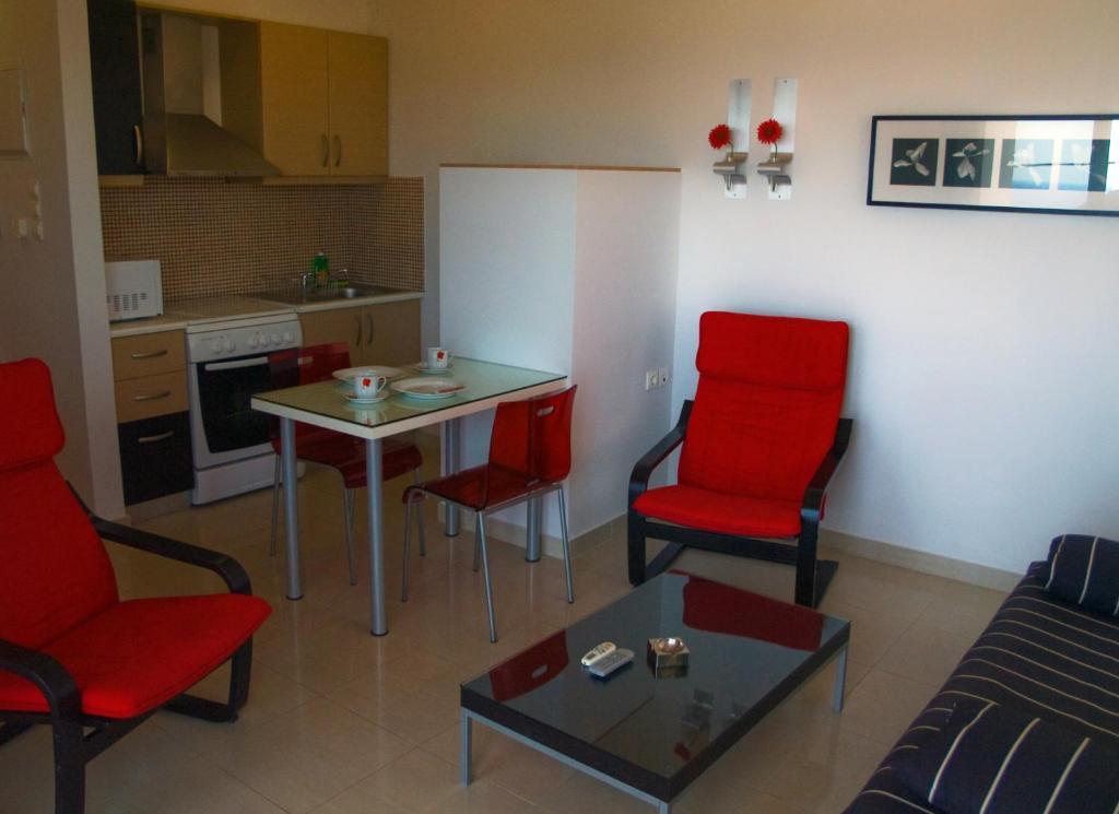 Caravella Luxury Apartments ปาไลโอโกรา ภายนอก รูปภาพ