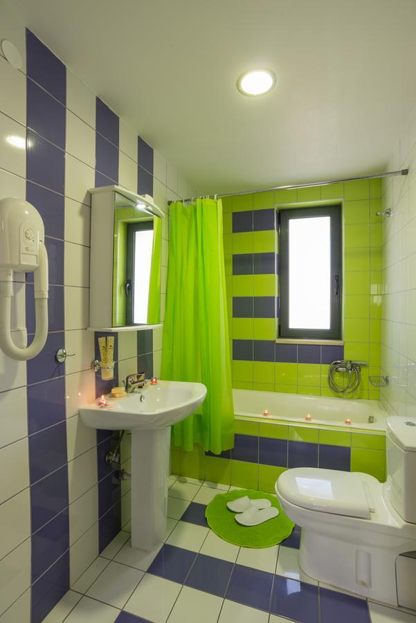 Caravella Luxury Apartments ปาไลโอโกรา ภายนอก รูปภาพ