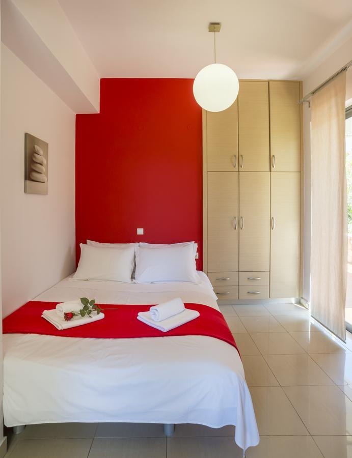 Caravella Luxury Apartments ปาไลโอโกรา ภายนอก รูปภาพ